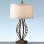 Murray Feiss Hollywood Palm Collection Table Lamp