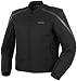 Fieldsheer Mens Aston 2.0 Reflective Armor Black Leather Motorcycle Jacket - Frontiercycle (Free U.S. Shipping)