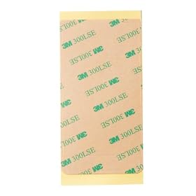 HTC EVO 3D Digitizer 3M Adhesive Custom Fit Gasket by 