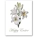 Le Lis Blanc - Easter Gift Enclosure Cards (set of 12)