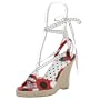 Not Rated Women's Review Wedge Sandal