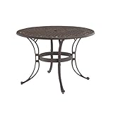 Home Styles 48 Round Outdoor Dining Table