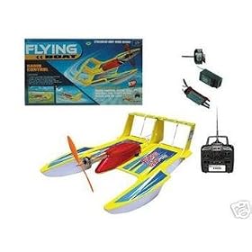 Remote Control Flying Boat 3 In 1 by 