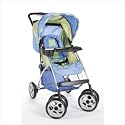 Cosco 01951HIL Hilo Blue Altura Stroller
