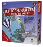 Getting the Main Idea: Around the World Red Level (RL 2.03.5)