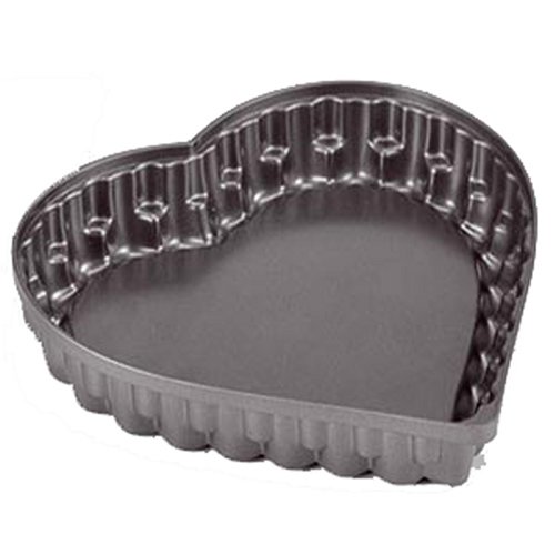 Kaiser 636337 Herz-Tortenform, 18 cm