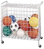 Portable Ball Locker - 41 L x 25 W x 38 H - Equipment Holder