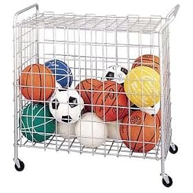 Buy Champion Sports Portable Ball Locker (41 Inch x 25 Inch x 38 Inch)
