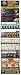 Reptile Incandescent Bulbs Light Rack (82pc)