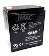 Casil Genuine CA1240 12V 4Ah SLA Alarm Battery