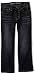 All Products : Guess Girls 2-6x Daredevil Bootleg Jean With Bling