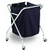 Continental 55 Steel Folding Cart Frame with Snap Lock Braces