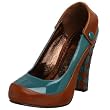 Naughty Monkey Women's Diamond Girl Pump
