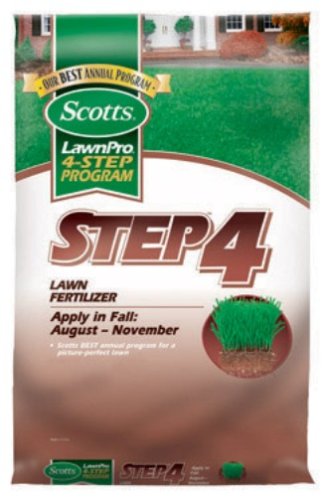 Scotts LawnPro Step 4 Lawn Fertilizer - 15 lb. 23622