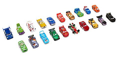 Disney Pixar CARS Movie Exclusive