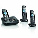 Siemens Gigaset C595 Trio DECT Telephone