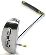 Refiner Putter - Target Line Hinged Putter