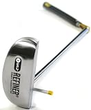 Refiner Putter - Target Line Hinged Putter