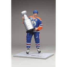 McFarlane NHL Hockey Legends Action Figures Series 7: Mark Messier Edmonton Oiler by 