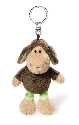 Nici 33631 Jolly M&auml;h Schaf Lenny Schl&uuml;sselanh&auml;nger 10 cm Preisvergleich