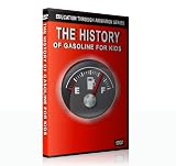 The History of Gasoline for Kids (Education Through Animation Series)