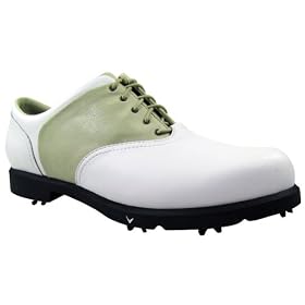 Callaway Golf Ladies Sport Saddle Shoes