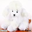 Webkinz White Poodle