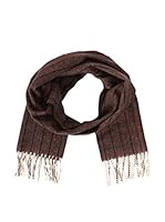 Cesare Gatti Bufanda Lana (Burdeos / Azul)