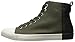 CK Jeans Men's Arnaud Twill/coating Fashion Sneaker