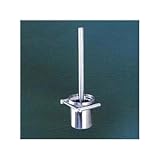 Tempo Toilet Brush and Holder Finish: Polished
