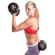 Cap Barbell 40-Pound Dumbbell Set Cap Barbell 40-Pound Dumbbell Set