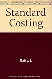Standard costing