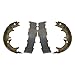 DuraGo BS859 Parking Brake Shoe