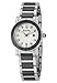 Bulova Women's 98P122 Highbridge Substantial Ceramic & Stainless Steel Watch