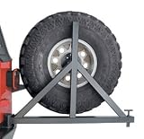 Warn Industries 63253 Spare Tire Accessories - Tire Carrier Mounting Kit