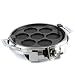 Cuisinart EPM-7 Electric Nonstick Griddle, Stainless Steel