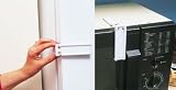 Dream Baby Appliance Lock - Great for Oven, Microwave and Refrigerator