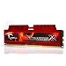 G.Skill M�moire RAM 8 Go - 2x 4096 Go - DDR3-1600 - 9-9-9-24-2N - Ripjaws-X - F3-12800CL