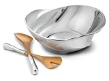 Calphalon Reflections Metal Serveware Salad Serving Set