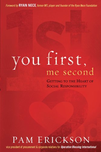 You First, Me Second: Getting to the Heart of Social Responsibility
