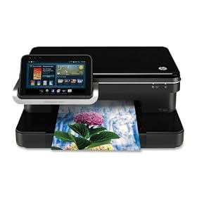 HP C510A Photosmart eStation e-All-in-One Printer