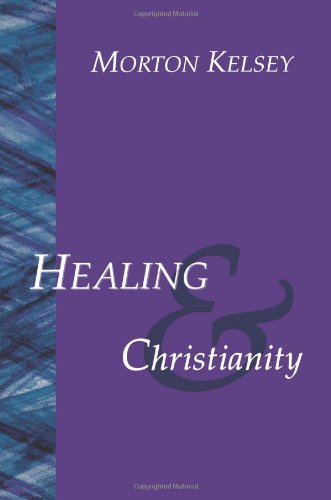 Healing and Christianity Book Image