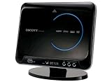 Electronics : DMX 20 HBK - DVD Player (EU Plug/UK Adapter)