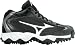 Softball - Mizuno Men's 9 Spike Blast Mid Molded Baseball Cleats