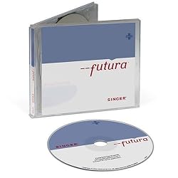 Singer FUT2.5001 Futura CE-100-200 Updgrade