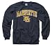 Marquette Golden Eagles Navy Perennial II Crewneck Sweatshirt