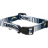 San Diego Chargers NFL Dog Collar