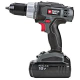 Factory-Reconditioned Porter-cable Tradesman 18V Cordless 1/2-in Drill/Driver Kit PC180DK-2