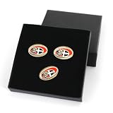 Cornish Pirates Cufflinks