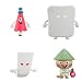 GEGEGE No KITARO×PansonWorksフィギュアコレクション 1BOX_s-3